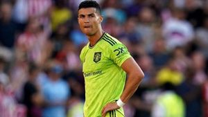 CR7 🔥🐐 Manchester united 22/23 third kit