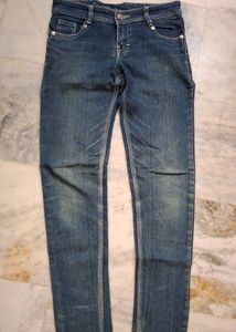 slim Denim Jeans