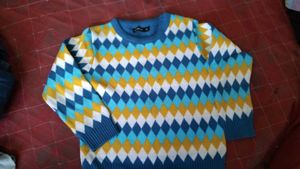 new  Knit Sweater for kids 2 to 4 and 6 yrs