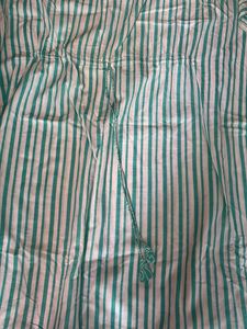 kaftan style kurta with pants full set