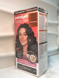 Paradyes hair colour