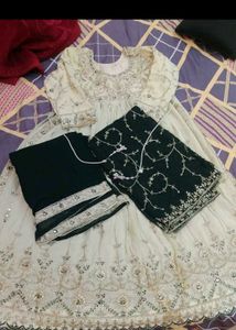 Pakistani Sharara Dress 🍁