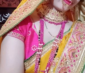 Wedding Saree