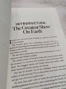 The Psychology of Money original book