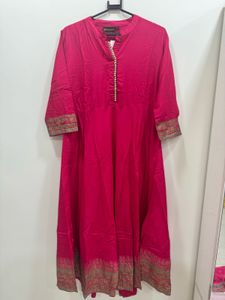 Myntra 3pc Kurta Set