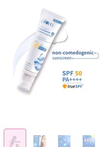 Plum Rice Water & Niacinamide Sunscreen SPF 50