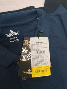Wrong Men's  Shirts Tshirt