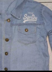 Superdry Denim Jacket