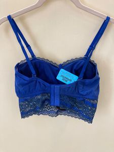 Clovia Women's Padded Non-Wired Full Cup Bralette-