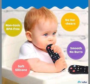 Baby Remote Control Teether Toy
