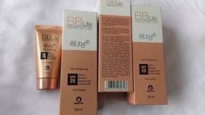 BB Lite Skin Cream