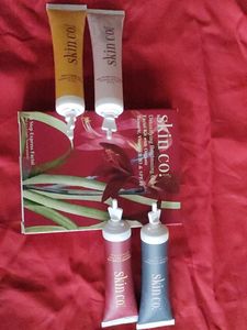 The Skin Co. Facial Kit