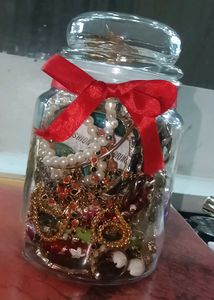 mystery Jar