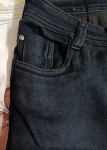 women Classic Dark Wash Denim Jeans