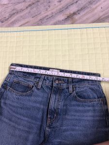 REDTAPE LONDON High Waisted Wide Leg Jeans