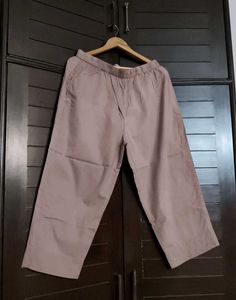 Elegant Brown Kurta and Pant Set