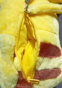 Pokemon plush bag