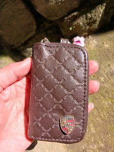 Porsche Key Pouch
