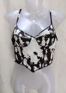 shein printed top