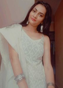 Elegant White Embroidered Kurta Set