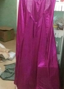 Magenta  And Night Suit