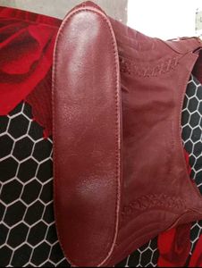 HIDESIGN Leather Bag