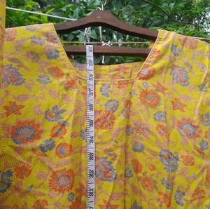 Churidar-kurta Set