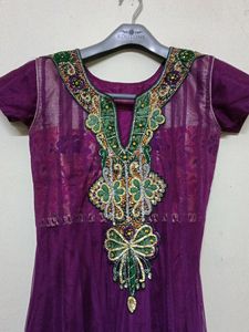 Anarkali Kurta