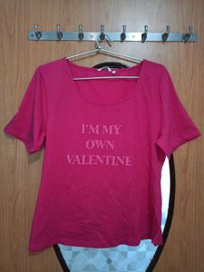 Combo of 3 Stylish Graphic T-Shirts for Girls |