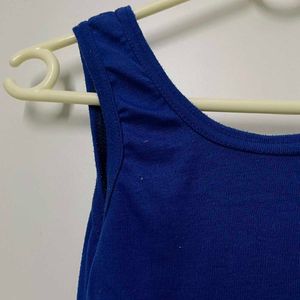 Royal Blue Tank Top