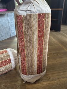 Decorative Bolster Pillows (Set of 2)