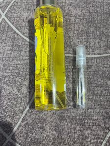 Nykaa Body mist 10ml decant of all 3