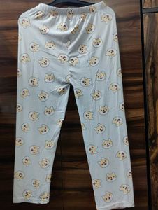Cute Cartoon Pajama Set