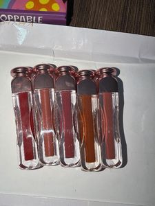 Unstoppable Liquid Matte Lipcolor Set