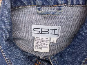 Vintage Denim Jacket