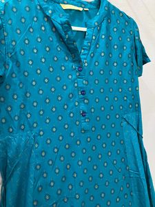 Women’s Beautiful Kurta With Side Nots | Bust 40