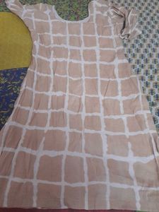 Stylish Printed Kurta