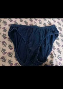 2 used Cotton Briefs