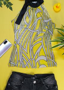 Halter Neck Top