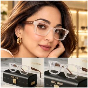 MiuMiu Eyeglasses - Clear Frame PREMIUM QUALITY