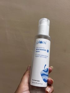 Plum Rice Water & Niacinamide Toner