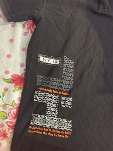 Men's Graphic Polo T-Shirt