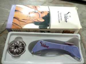 Sildne Facial Hair Remover Tool