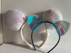 Sparkly Headbands Set