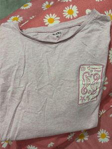 Cute Sea Horse Graphic T-Shirt