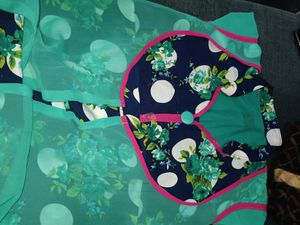 Long Women's Kurti