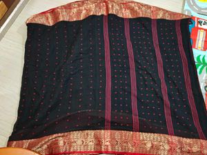 two cotton office wear sarees no damage