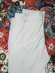 Classic Beige Chinos