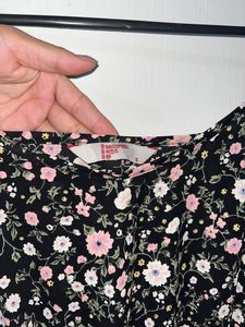 Floral Summer Dress