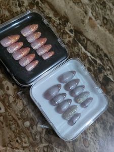 Press On Nails Set